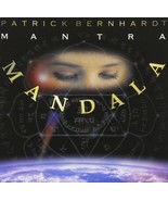 Mantra Mandala [Audio CD] Patrick Bernhardt - $207.14 MXN