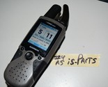 Garmin Rino 530HCx 2-Way Radio/GPS Main Unit-No Battery -Grade C-AS IS-P... - £62.46 GBP