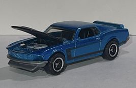Matchbox - Moving Parts - 1969 Ford Mustang Boss 302 (Loose) - £11.76 GBP