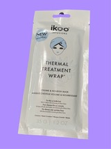 IKOO Thermal Treatment Wrap Volume &amp; Nourish 1.2 Oz NIP - £7.90 GBP