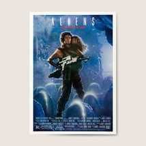 Aliens (1986) - 20 x 30 inches (Unframed) - £30.54 GBP