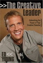 The Creative Leader: Unleashing the Power of Your Creative Potential [Hardcover] - £15.37 GBP