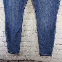 Wrangler Jeans Womens Sz 18 Unforgettable Skinny 34  - £19.32 GBP