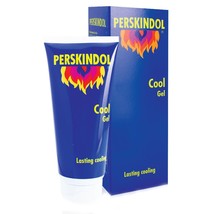 Perskindol Cool Gel with cooling effect for injuries x100 ml - $24.25