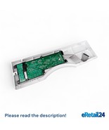 GE Dryer Control Panel &amp; Board WE49X33638 WE19M1748 WE04M10012 - $74.74 CAD
