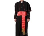 Deluxe Adult Cardinal or Pope Theatrical Quality Costume, Black, Large - $309.99+