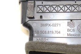 11-17 VOLKSWAGEN JETTA RIGHT PASSENGER DASH AIR VENT Q0178 image 11