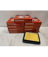 12 Quantity of Microgard MGA6333 Air Filters (12 Quantity) - $104.68