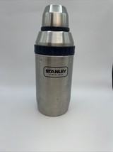 STANLEY Happy Hour Cocktail Shaker 20 Oz Stainless Steel Portable Bartender - $11.64