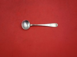 Old English by Reed Barton Dominick Haff Sterling Serving Salt Spoon Master - £53.73 GBP
