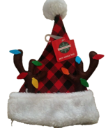Pet Santa Chrisymas/Holiday Hat-Brand New-SHIPS N 24 HOURS - €21,24 EUR