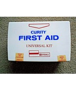 Curity First Aid Universal Kit by Kendall - £5.44 GBP