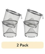 2 Pack Gee&#39;s Floating Coated Stainless Metal Wire Minnow Trap - $651.77 MXN