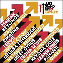 Just Stand Up! [Audio CD] Stand Up To Cancer - £9.33 GBP