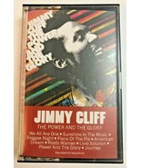 The Power and the Glory by Jimmy Cliff (Cassette, Columbia) - £8.53 GBP