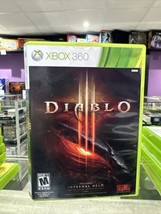 Diablo III 3 (Microsoft Xbox 360, 2013) Complete Tested! - £5.91 GBP
