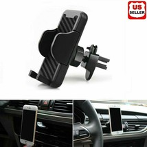 Rotate Car Mount Holder Stand Air Vent Cradle For Mobile Cell Phone Us - £12.57 GBP