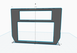 Fits for Double Din Radio Bezel for 1985-92 Pontiac Firebird &amp; Trans Am1... - $23.73