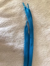 2 Hot Blu Stringhe per Scarpe - $10.66