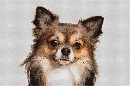 Pepita Needlepoint Canvas: Chihuahua, 10&quot; x 7&quot; - £39.50 GBP+