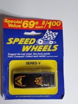 Speed Wheels Series V Vehicles (NIP) die-cast metal Vintage Pontiac Firebird - £6.25 GBP