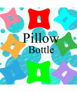 Color Pillows7-Digital Clipart-Art Clip-Bottle-Gift Cards-Banner-Gift Ta... - $37.17 MXN