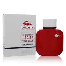 Eau De Lacoste L.12.12 Pour Elle French Panache Perfume by Lacoste, Rele... - $65.00