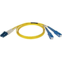 Eaton N366-01M-AP PATCH CABLE - FIBER OPTIC - MALE LEFT GENDER - MALE RI... - $42.26