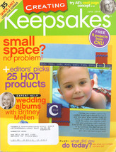 Creating Keepsakes Magazine  June 2005 - £1.97 GBP
