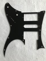 For Ibanez RG 350 DX Style Guitar Pickguard Scratch Plate,3 Ply Black - $9.00