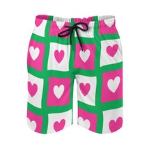 Mondxflaur Men&#39;s Swim Trunks Quick Dry with Pockets Swim Shorts Bathing ... - £17.57 GBP