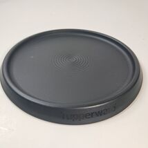 Tupperware One Touch Canister Lid black Replacement Seal part 7791A-4 77... - $237.52 MXN