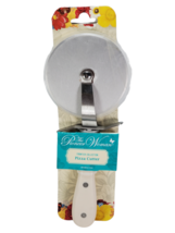 Pioneer Woman Frontier Collection Linen Pizza Cutter - £9.36 GBP