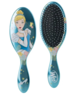 Wet Brush Brush, Original Detangler, Disney Princess, Cinderella, Blue - $16.38 CAD