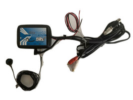 BlitzBlue G2R  Universal Bluetooth Car Stereo Adapter Blitzsafe Made in USA - £71.21 GBP