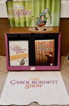 The Carol Burnett Show DVD 2012 Bonus Features Time Life Collector Edition 228M - £79.12 GBP