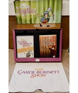 The Carol Burnett Show DVD 2012 Bonus Features Time Life Collector Editi... - £79.12 GBP