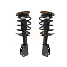 Cadillac DTS 2006-2011 Front Shock Absorber Struts Springs - £334.30 GBP