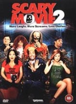 Scary Movie 2 DVD (2002) Shawn Wayans Cert 18 Pre-Owned Region 2 - £13.93 GBP