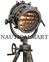 Royal Master Sea Light Tripod Floor Lamp - Gunmetal - $1,359.00