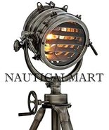 Royal Master Sea Light Tripod Floor Lamp - Gunmetal - £1,073.82 GBP