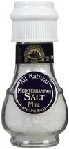 Drogheria &amp; Alimentari All Natural Spice Grinder Mediterranean Salt - 3.... - £10.19 GBP