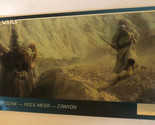 Star Wars Widevision Trading Card 1994  #23 Tatooine Rock Mesa Canyon - £1.95 GBP