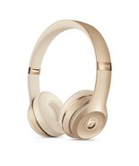New Beats Solo 3 Wireless Headphones MT283LL/A Apple W1 Chip Earphones 2... - $5,557.72 MXN