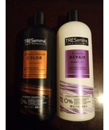 2 Pc Tresemme Keratin Smooth Color Shampoo &amp; Repair Conditioner 28 fl oz... - $14.90