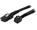 StarTech.com 1m Internal Mini SAS Cable - SFF-8087 to SFF-8643 - Mini SA... - $36.89