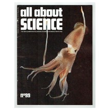 All About Science Magazine No.99 mbox2723 Junior Encyclopaedia Orbis Publishing - £3.91 GBP