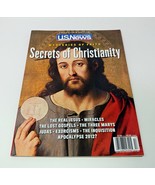 Secrets Of Christianity Mysteries of Faith Real Jesus Miracles Lost Gosp... - £7.40 GBP