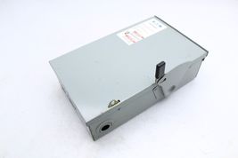 EATON DG222URB GENERAL DUTY NON-FUSIBLE SAFETY SWITCH E5016 image 5