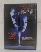Double Jeopardy (DVD, 2000) - Very Good Condition - £7.43 GBP